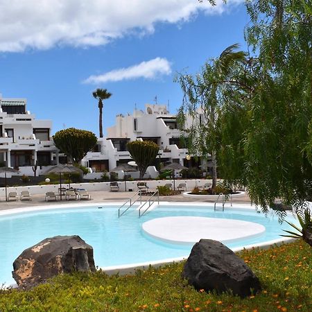 Vulcano Apartment Lanzarote 科斯塔特吉塞 外观 照片