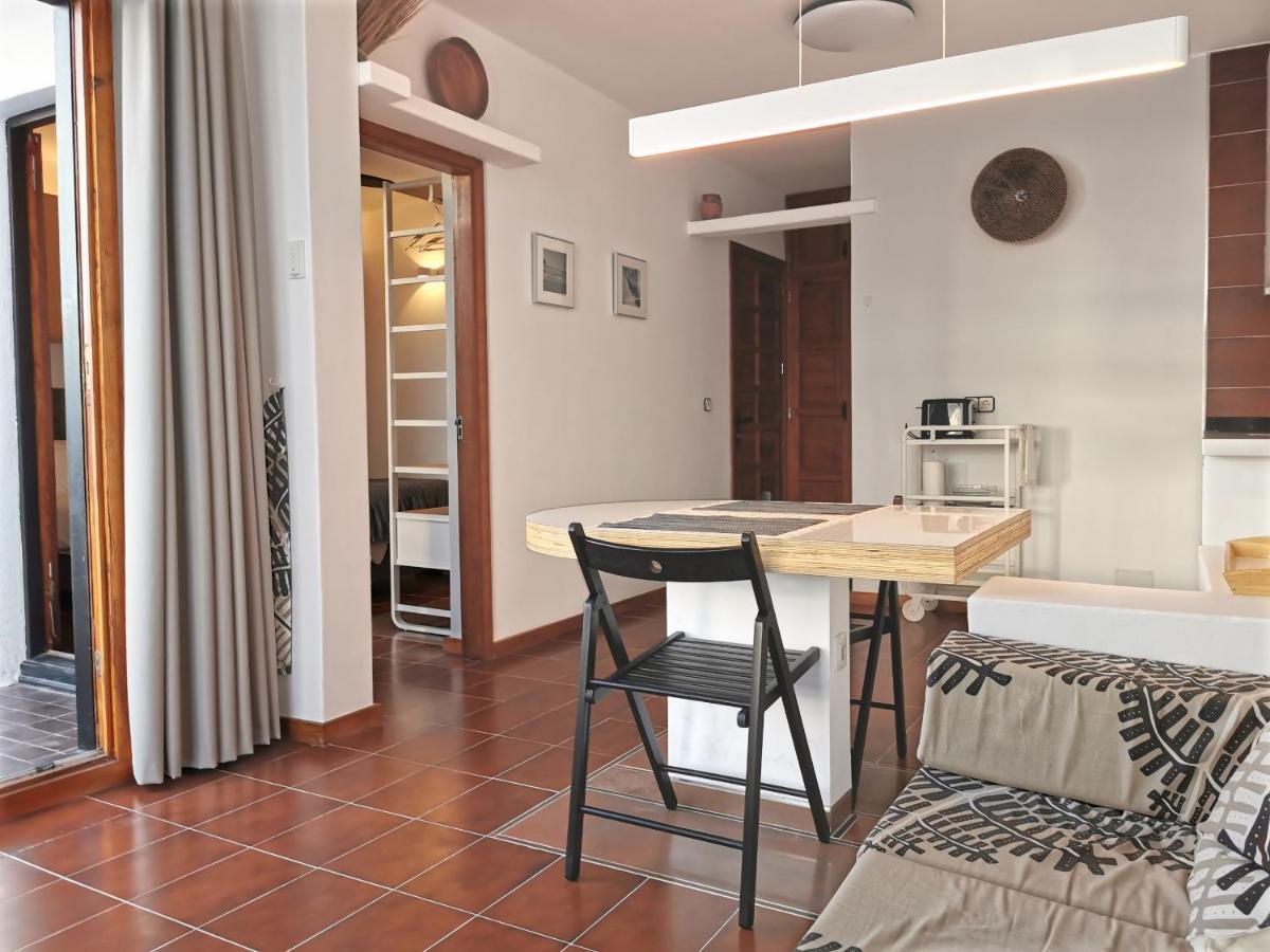 Vulcano Apartment Lanzarote 科斯塔特吉塞 外观 照片