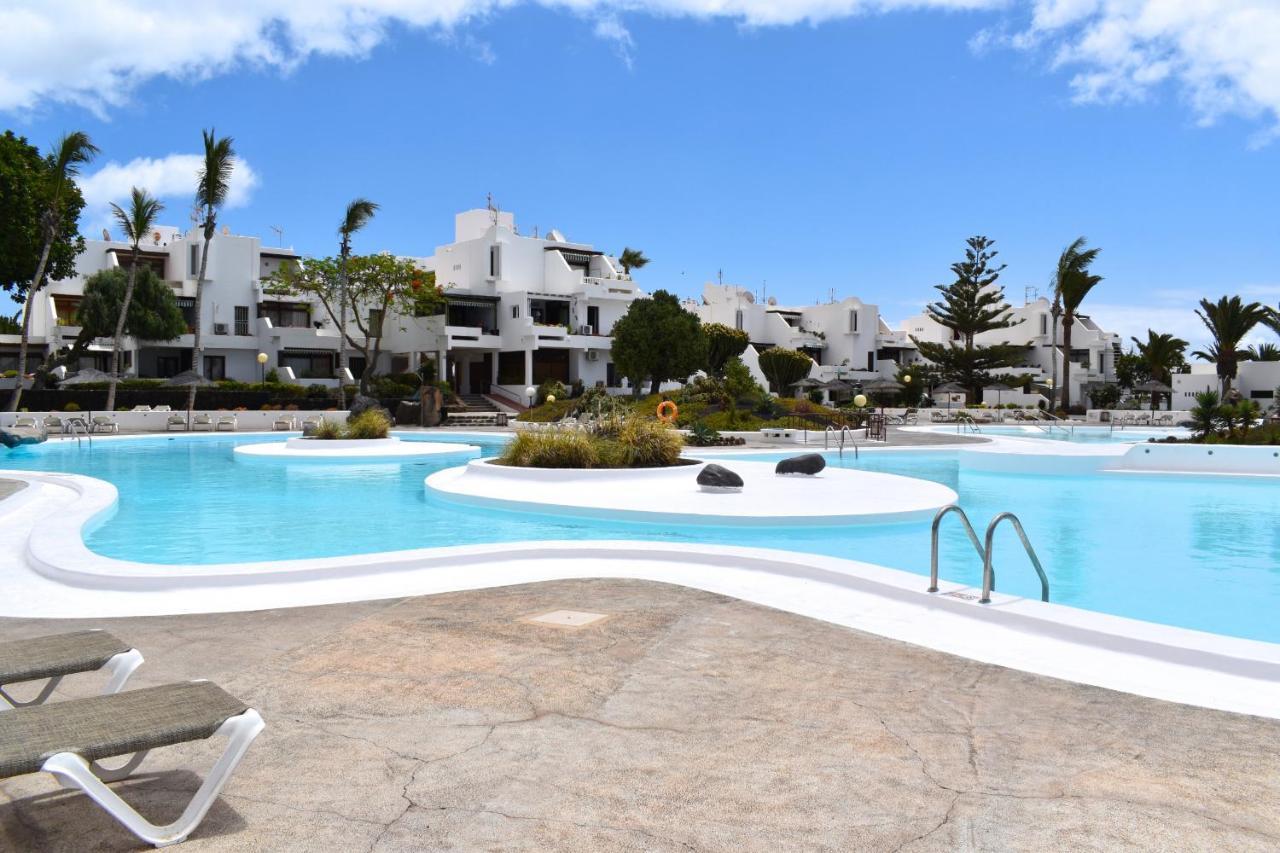 Vulcano Apartment Lanzarote 科斯塔特吉塞 外观 照片