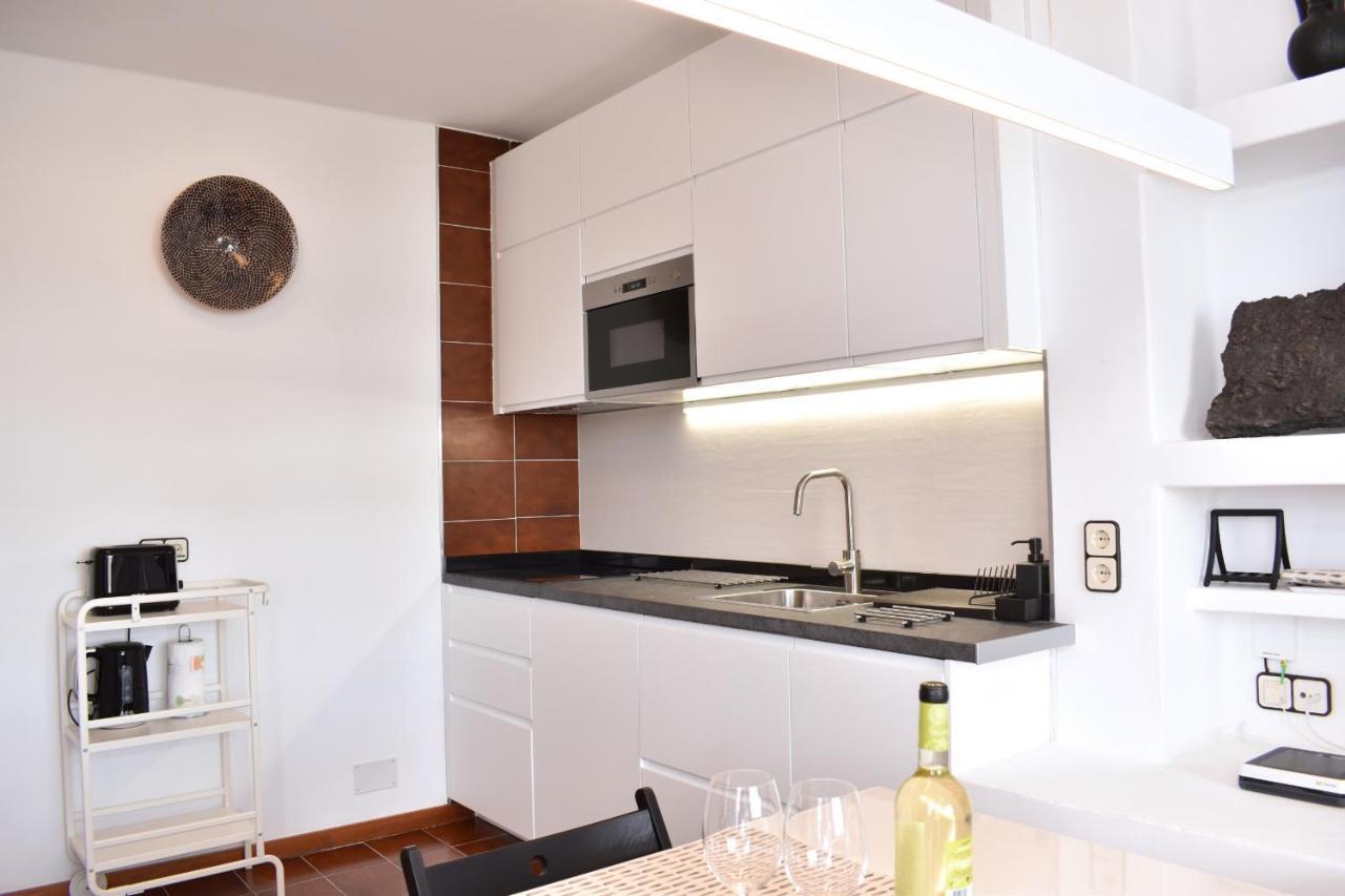 Vulcano Apartment Lanzarote 科斯塔特吉塞 外观 照片