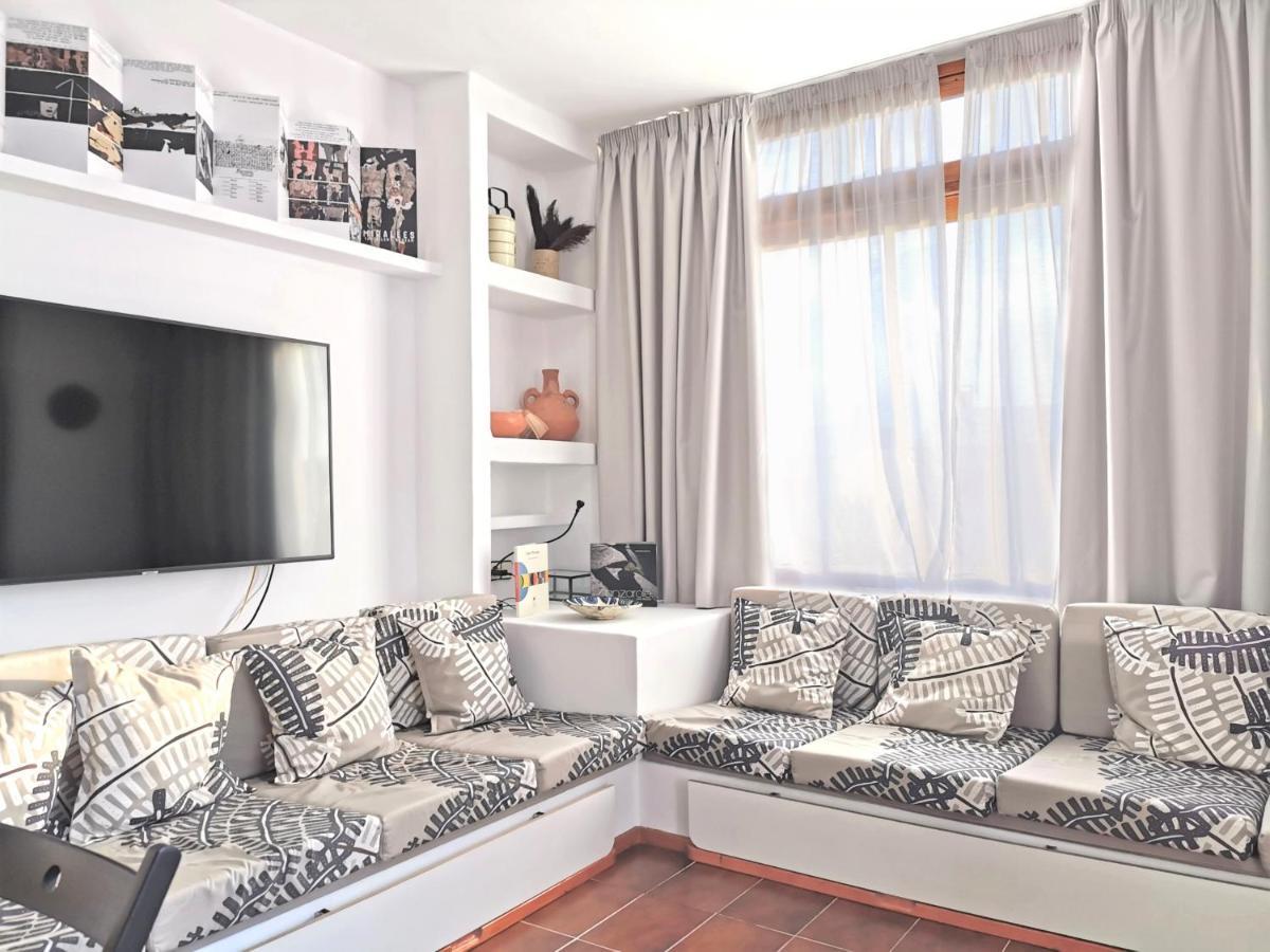 Vulcano Apartment Lanzarote 科斯塔特吉塞 外观 照片