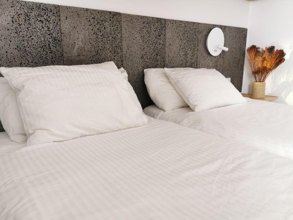 Vulcano Apartment Lanzarote 科斯塔特吉塞 外观 照片