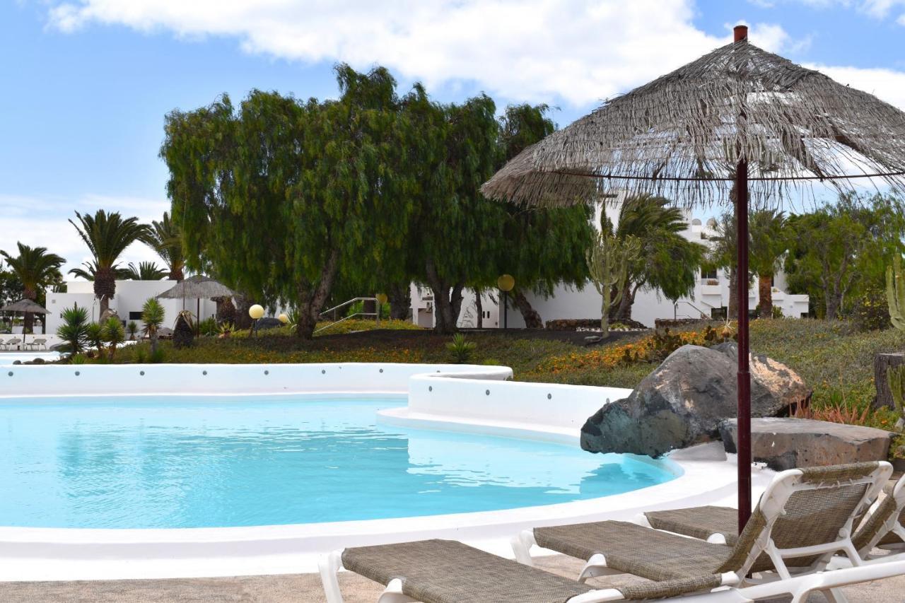 Vulcano Apartment Lanzarote 科斯塔特吉塞 外观 照片