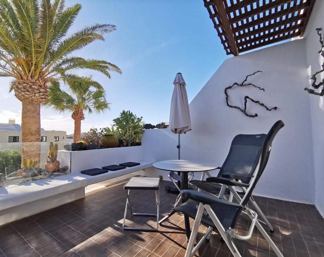 Vulcano Apartment Lanzarote 科斯塔特吉塞 外观 照片