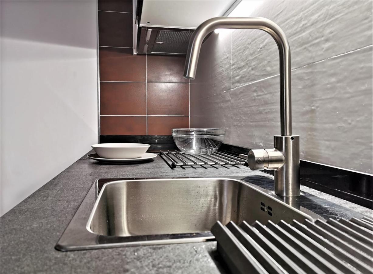 Vulcano Apartment Lanzarote 科斯塔特吉塞 外观 照片