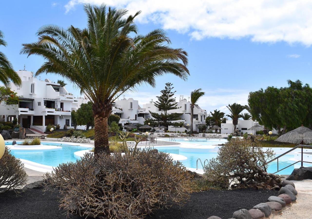 Vulcano Apartment Lanzarote 科斯塔特吉塞 外观 照片