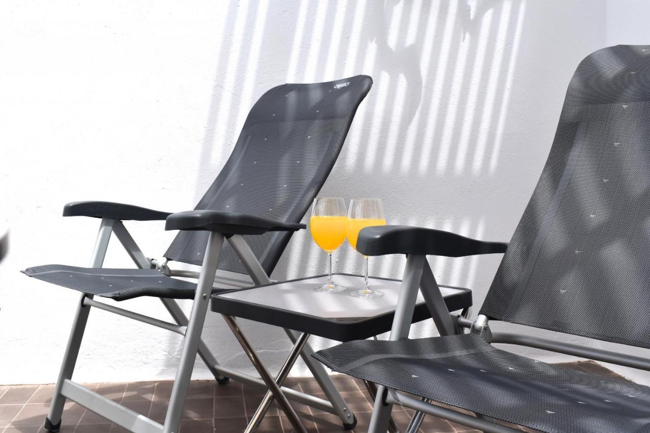 Vulcano Apartment Lanzarote 科斯塔特吉塞 外观 照片