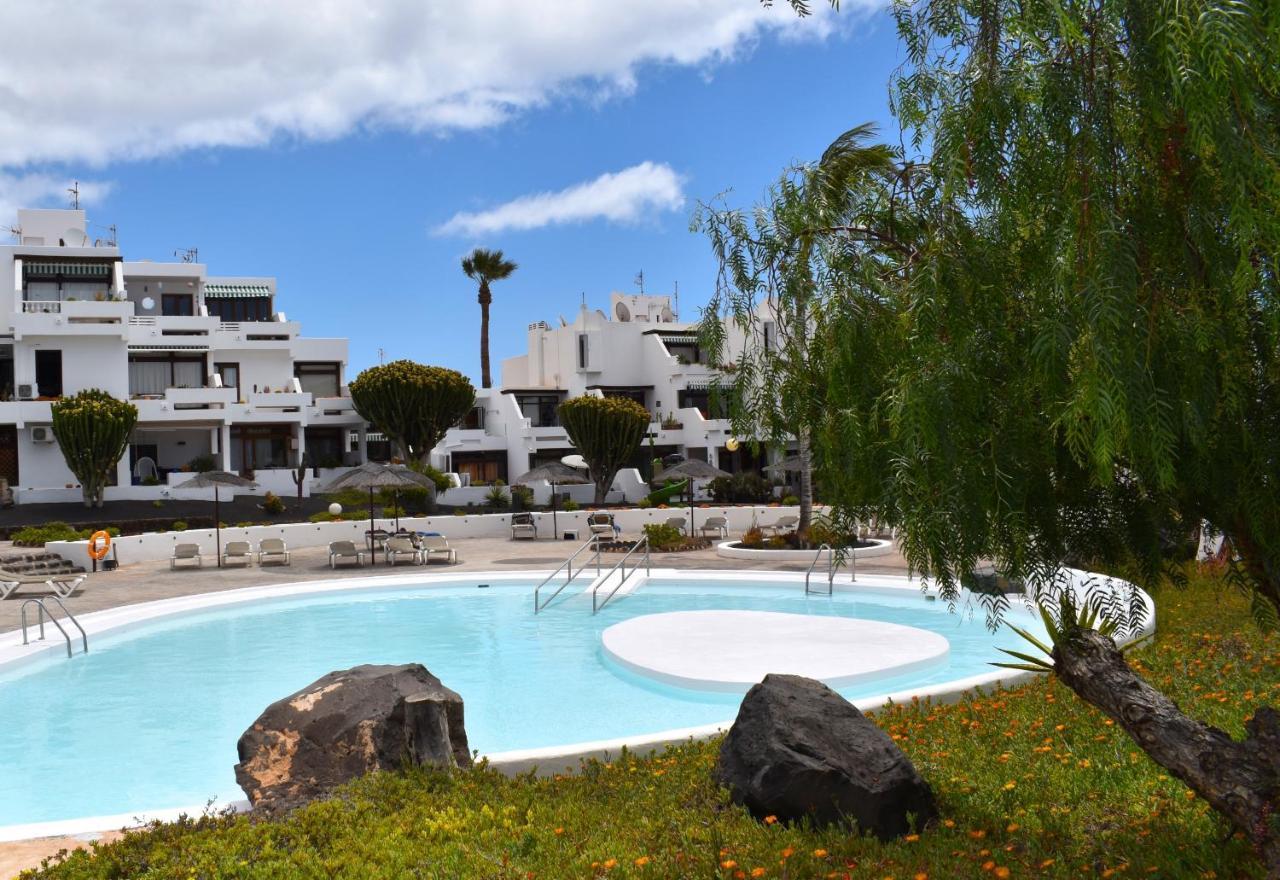Vulcano Apartment Lanzarote 科斯塔特吉塞 外观 照片
